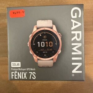 Garmin Fenix 7S